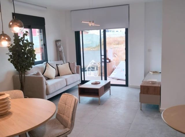 2 sovrum Takvåning till salu i Bigastro med pool garage - 209 900 € (Ref: 10010075)