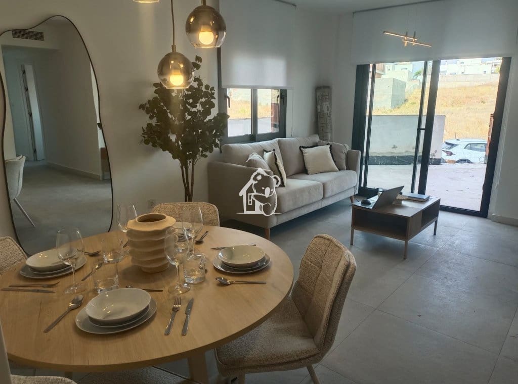 2 sovrum Takvåning till salu i Bigastro med pool garage - 209 900 € (Ref: 10010075)