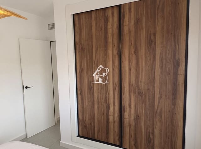 2 sovrum Takvåning till salu i Bigastro med pool garage - 209 900 € (Ref: 10010075)
