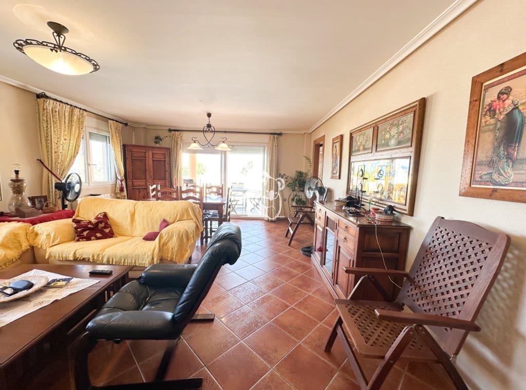3 bedroom Villa for rent in San Miguel de Salinas with pool - € 2,000 (Ref: 10012712)
