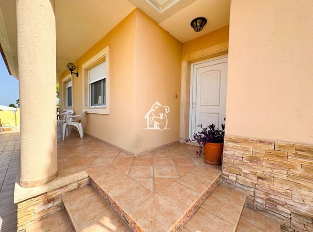 3 bedroom Villa for rent in San Miguel de Salinas with pool - € 2,000 (Ref: 10012712)