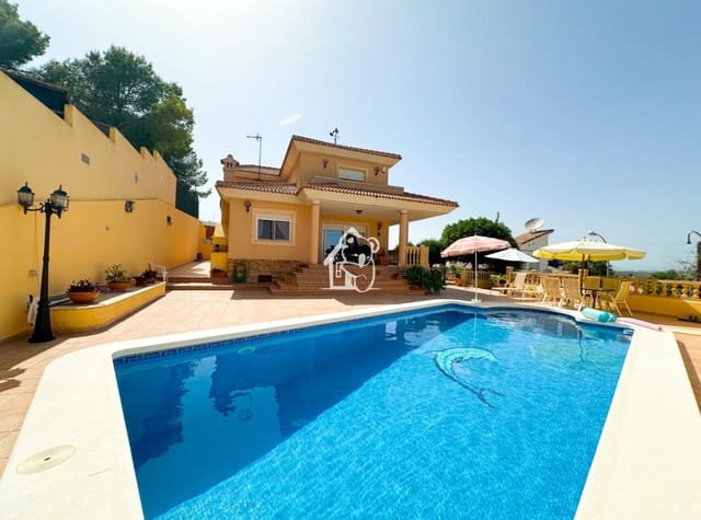 3 bedroom Villa for rent in San Miguel de Salinas with pool - € 2,000 (Ref: 10012712)