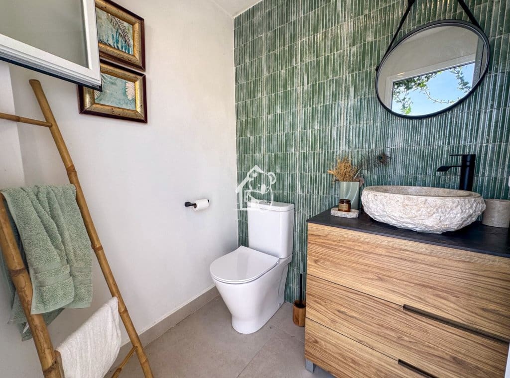 3 bedroom Villa for rent in San Miguel de Salinas with pool garage - € 1,400 (Ref: 10014940)