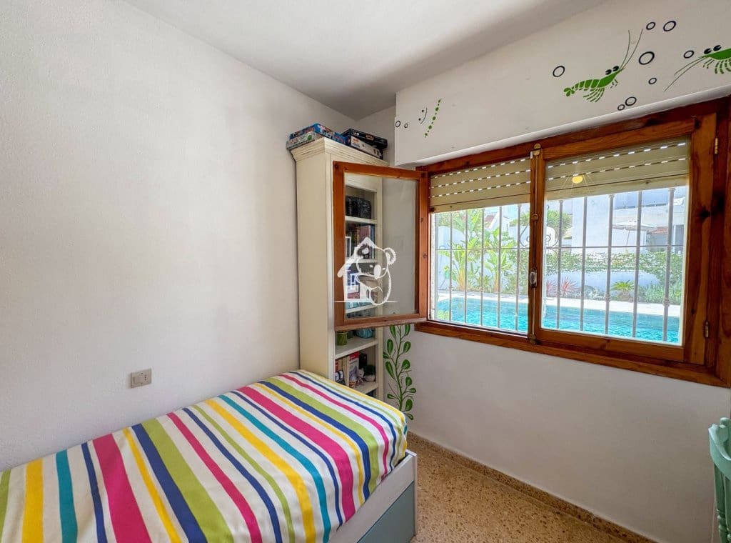 3 bedroom Villa for rent in San Miguel de Salinas with pool garage - € 1,400 (Ref: 10014940)