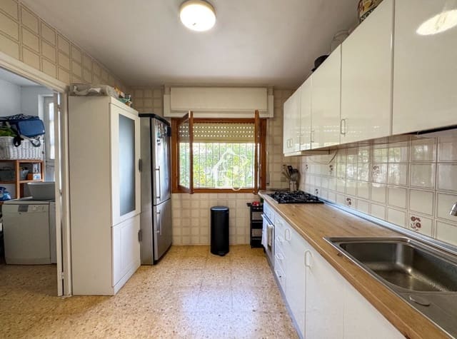 3 bedroom Villa for rent in San Miguel de Salinas with pool garage - € 1,400 (Ref: 10014940)