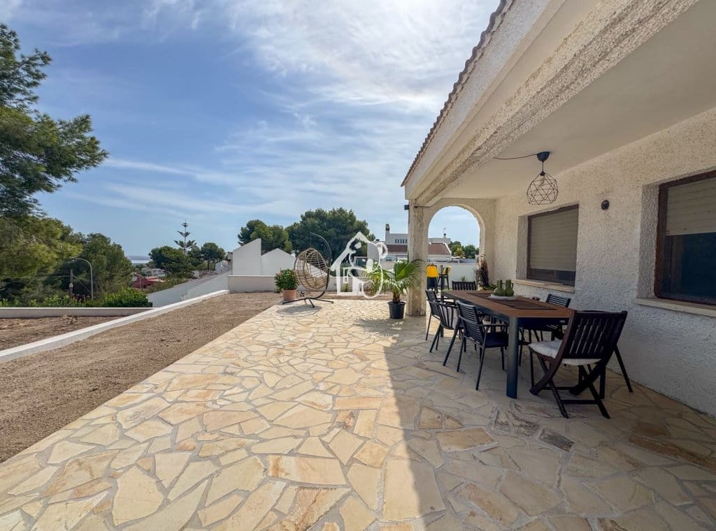 3 bedroom Villa for rent in San Miguel de Salinas with pool garage - € 1,400 (Ref: 10014940)