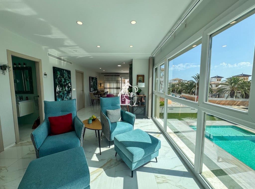 2 quarto Apartamento para venda em La Marina com piscina garagem - 249 000 € (Ref: 10016940)