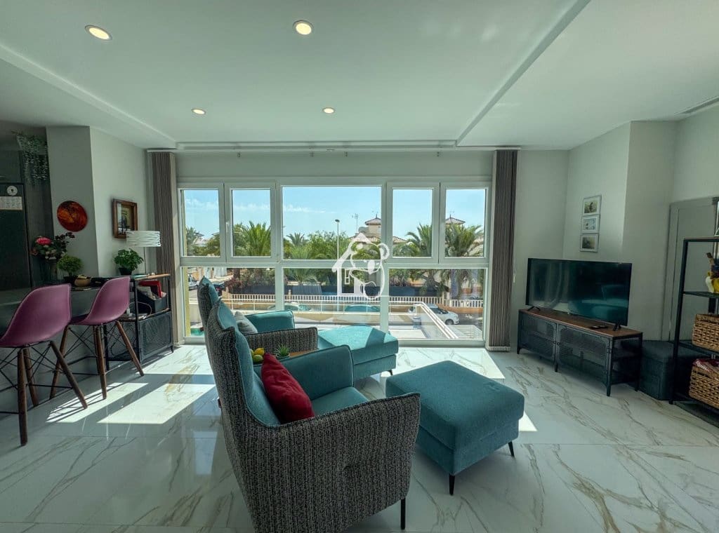 2 quarto Apartamento para venda em La Marina com piscina garagem - 249 000 € (Ref: 10016940)