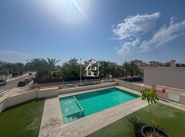 2 quarto Apartamento para venda em La Marina, Elche / Elx com piscina garagem - 249 000 € (Ref: 10016940)
