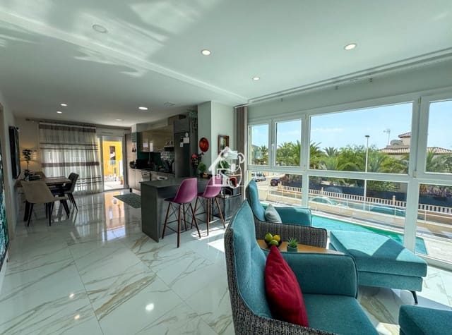 2 quarto Apartamento para venda em La Marina, Elche / Elx com piscina garagem - 249 000 € (Ref: 10016940)