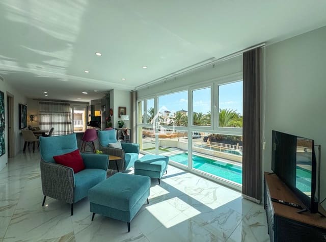 2 quarto Apartamento para venda em La Marina, Elche / Elx com piscina garagem - 249 000 € (Ref: 10016940)