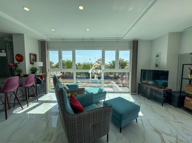 2 quarto Apartamento para venda em La Marina, Elche / Elx com piscina garagem - 249 000 € (Ref: 10016940)