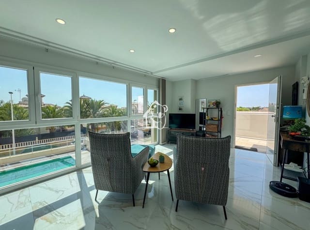 2 quarto Apartamento para venda em La Marina, Elche / Elx com piscina garagem - 249 000 € (Ref: 10016940)