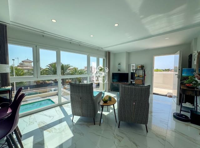 2 quarto Apartamento para venda em La Marina, Elche / Elx com piscina garagem - 249 000 € (Ref: 10016940)