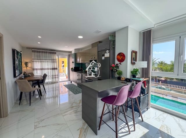2 quarto Apartamento para venda em La Marina, Elche / Elx com piscina garagem - 249 000 € (Ref: 10016940)