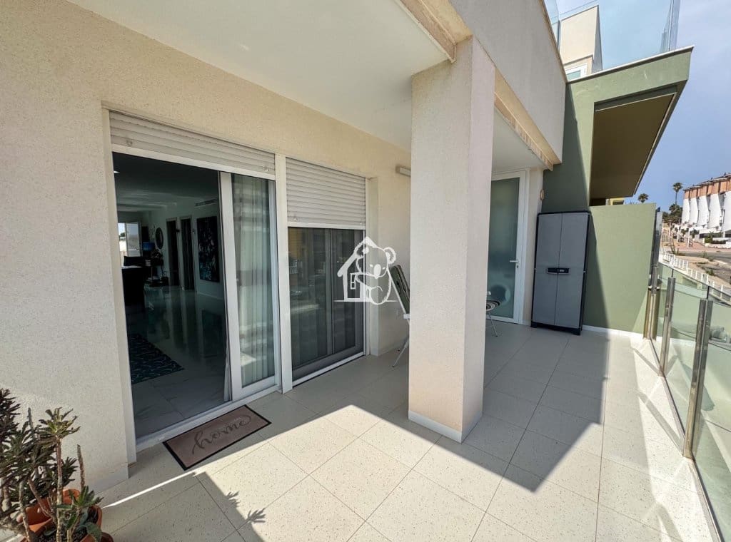 2 quarto Apartamento para venda em La Marina com piscina garagem - 249 000 € (Ref: 10016940)