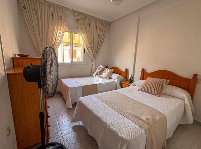 2 sovrum Lägenhet att hyra i Playa del Acequión, Torrevieja med pool - 700 € (Ref: 10016941)