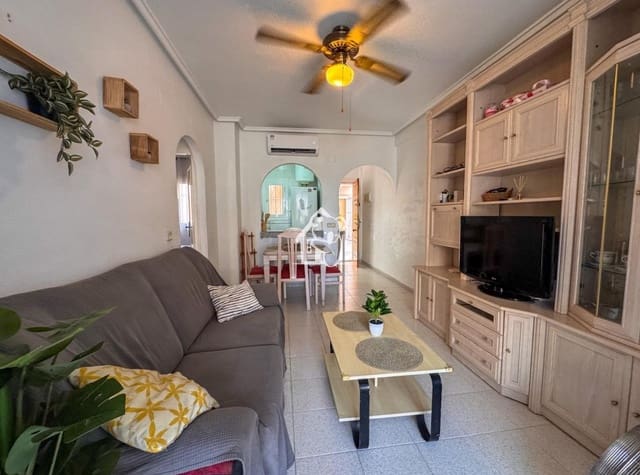 2 sovrum Lägenhet att hyra i Playa del Acequión, Torrevieja med pool - 700 € (Ref: 10016941)