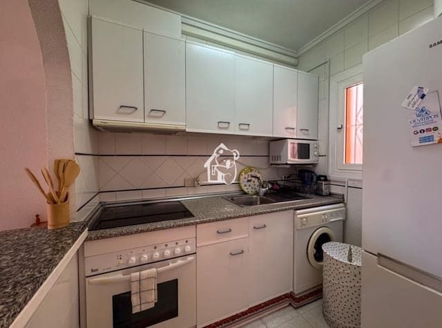 2 sovrum Lägenhet att hyra i Playa del Acequión, Torrevieja med pool - 700 € (Ref: 10016941)