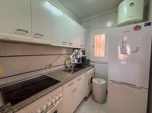 2 sovrum Lägenhet att hyra i Playa del Acequión, Torrevieja med pool - 700 € (Ref: 10016941)