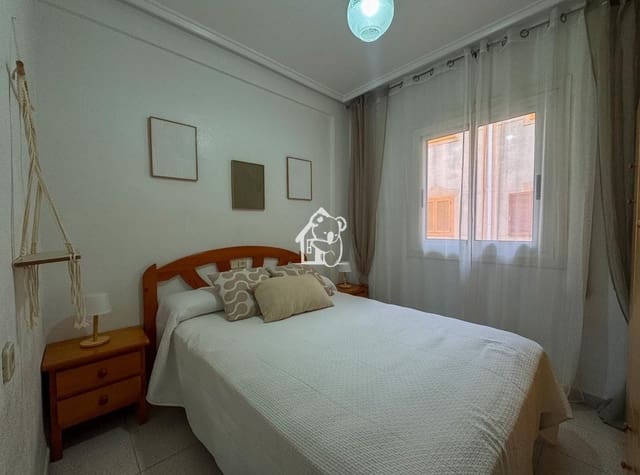 2 sovrum Lägenhet att hyra i Playa del Acequión, Torrevieja med pool - 700 € (Ref: 10016941)