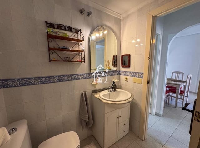 2 sovrum Lägenhet att hyra i Playa del Acequión, Torrevieja med pool - 700 € (Ref: 10016941)