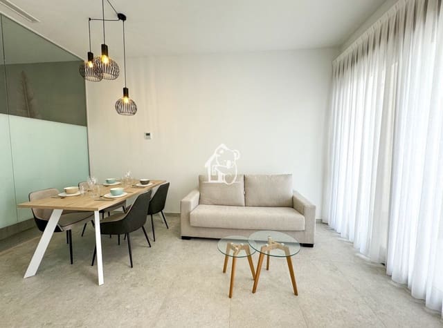 1 sovrum Studio att hyra i Playa de los Locos, Torrevieja - 800 € (Ref: 10016942)