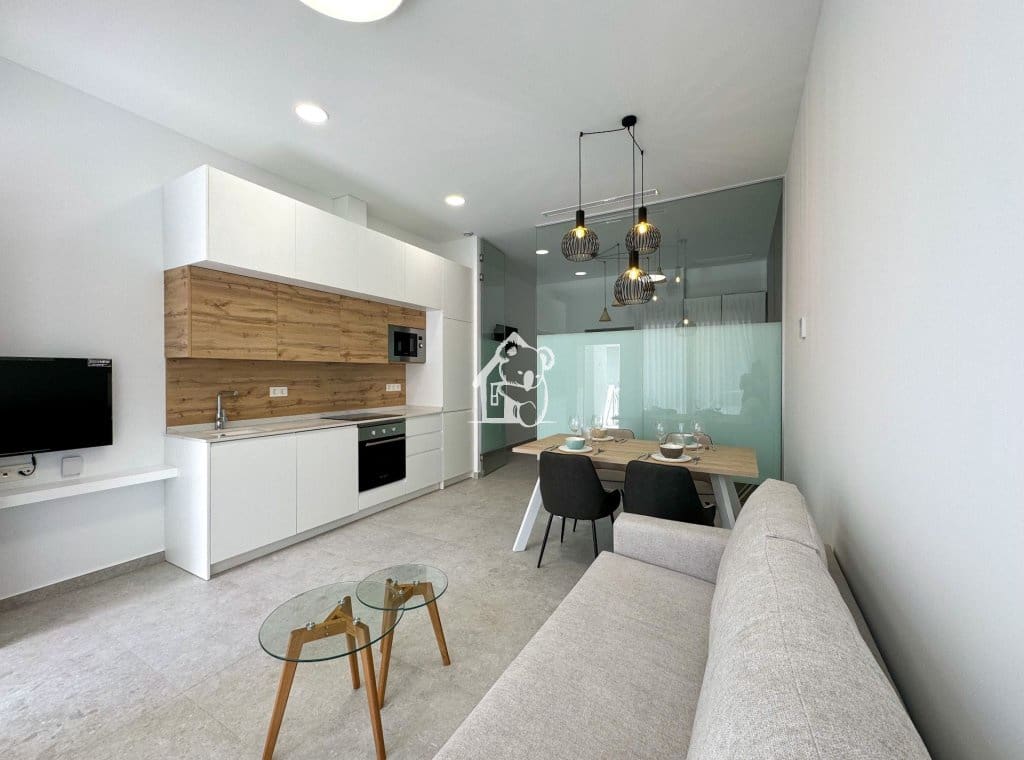 1 sovrum Studio att hyra i Torrevieja - 800 € (Ref: 10016942)