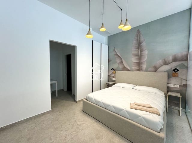 1 sovrum Studio att hyra i Playa de los Locos, Torrevieja - 800 € (Ref: 10016942)