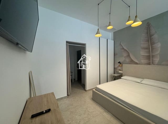 1 sovrum Studio att hyra i Playa de los Locos, Torrevieja - 800 € (Ref: 10016942)