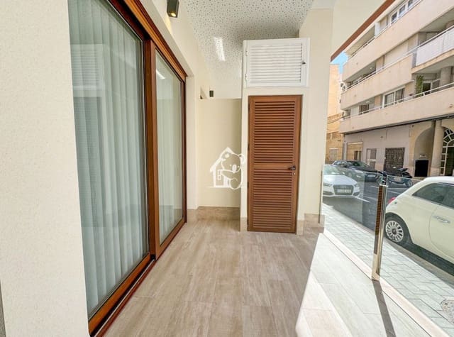 1 sovrum Studio att hyra i Playa de los Locos, Torrevieja - 800 € (Ref: 10016942)