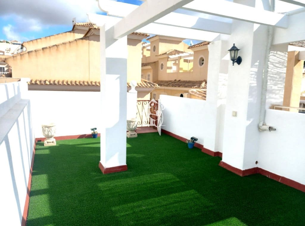 Maison de Ville de 3 chambres à louer à Villamartin avec piscine - 1 500 € (Ref: 10021834)