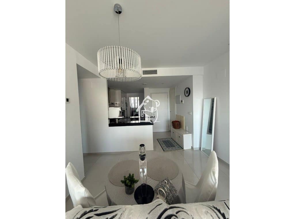 2 quarto Apartamento para arrendar em Orihuela Costa com piscina garagem - 2 750 € (Ref: 10021835)