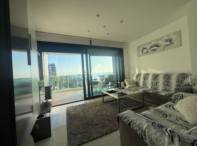 2 slaapkamer Appartement te huur in Punta Prima, Orihuela - € 2.750 (Ref: 10021835)