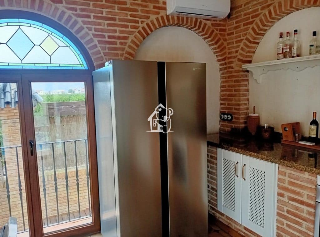 6 soverom Villa til leie i Orihuela med svømmebasseng garasje - € 1 700 (Ref: 10023451)