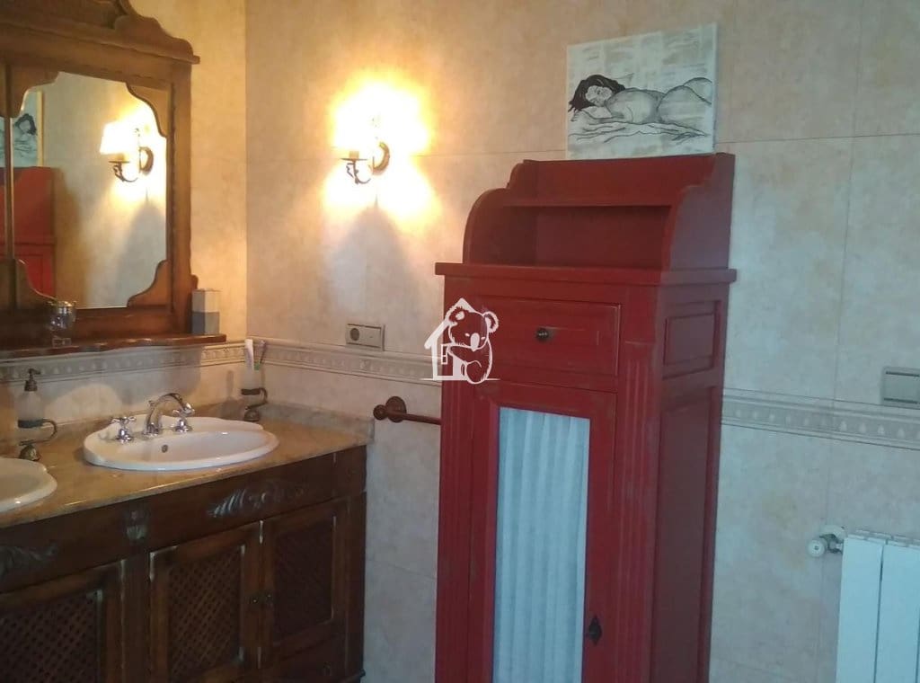 6 soverom Villa til leie i Orihuela med svømmebasseng garasje - € 1 700 (Ref: 10023451)