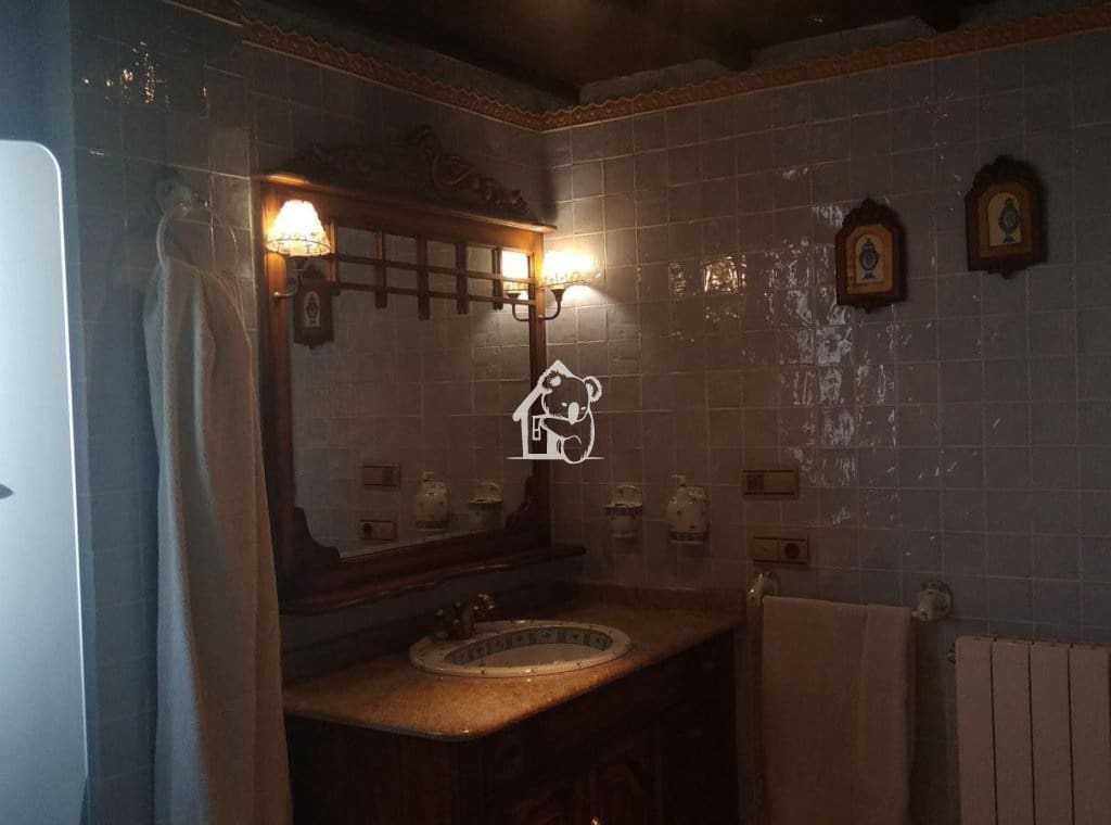 6 soverom Villa til leie i Orihuela med svømmebasseng garasje - € 1 700 (Ref: 10023451)