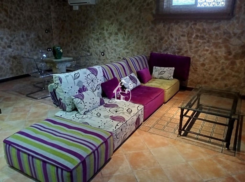 6 soverom Villa til leie i Orihuela med svømmebasseng garasje - € 1 700 (Ref: 10023451)