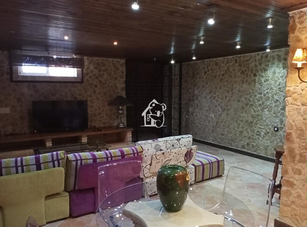 6 soverom Villa til leie i Orihuela med svømmebasseng garasje - € 1 700 (Ref: 10023451)
