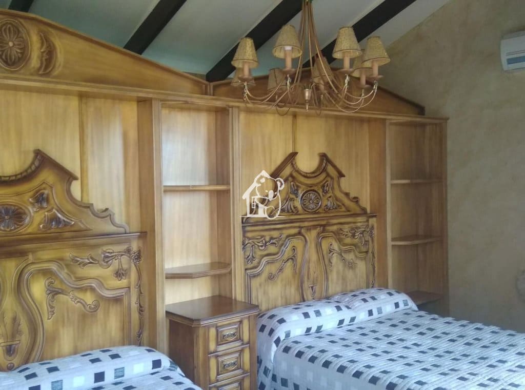 6 soverom Villa til leie i Orihuela med svømmebasseng garasje - € 1 700 (Ref: 10023451)