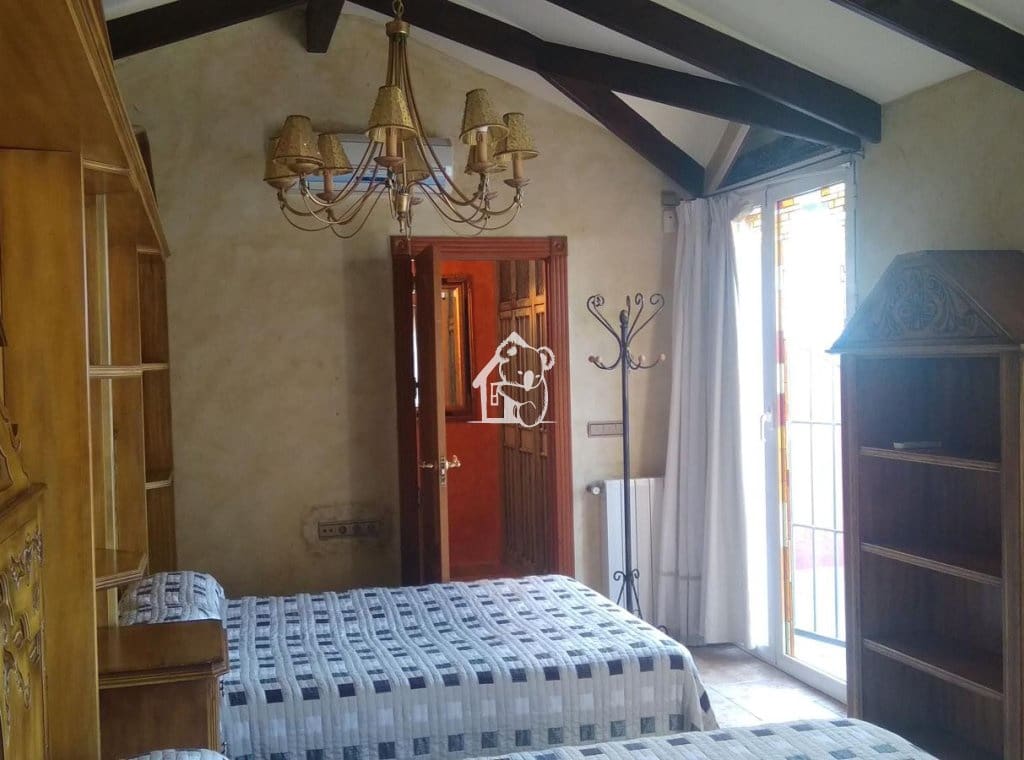 6 soverom Villa til leie i Orihuela med svømmebasseng garasje - € 1 700 (Ref: 10023451)