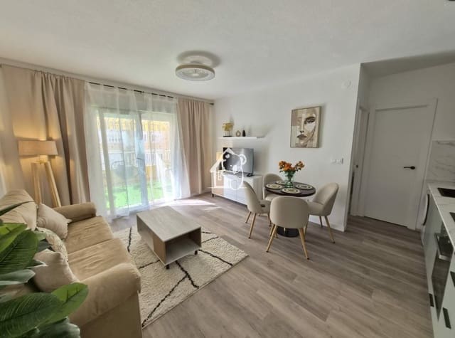 1 quarto Penthouse para arrendar em Playa del Cura, Torrevieja com garagem - 950 € (Ref: 10023452)