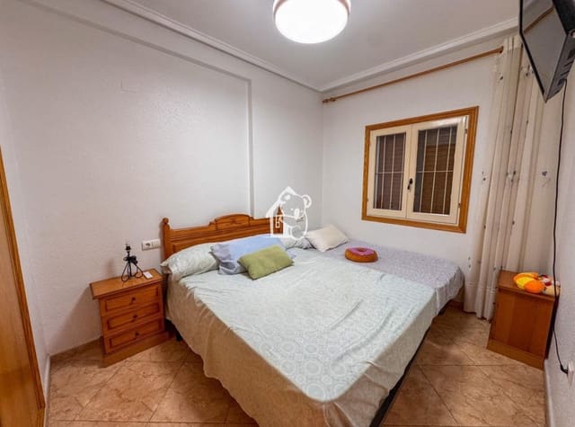 2 soveværelse Lejlighed til leje i Playa del Acequión, Torrevieja - € 750 (Ref: 10023453)