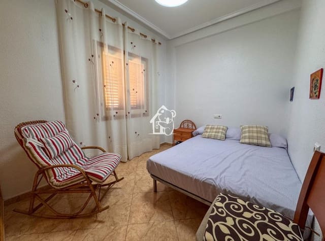 2 soveværelse Lejlighed til leje i Playa del Acequión, Torrevieja - € 750 (Ref: 10023453)