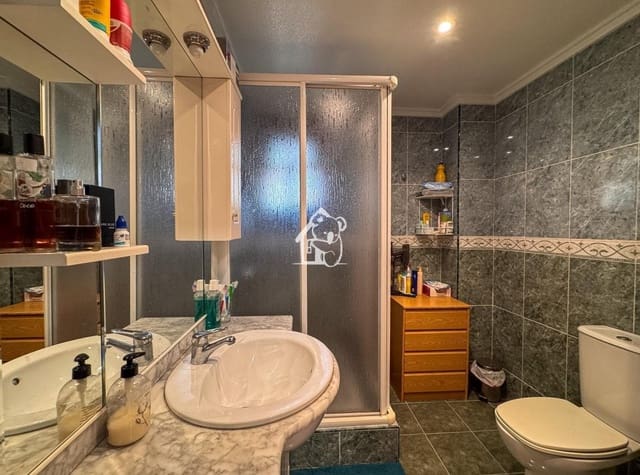 2 soveværelse Lejlighed til leje i Playa del Acequión, Torrevieja - € 750 (Ref: 10023453)
