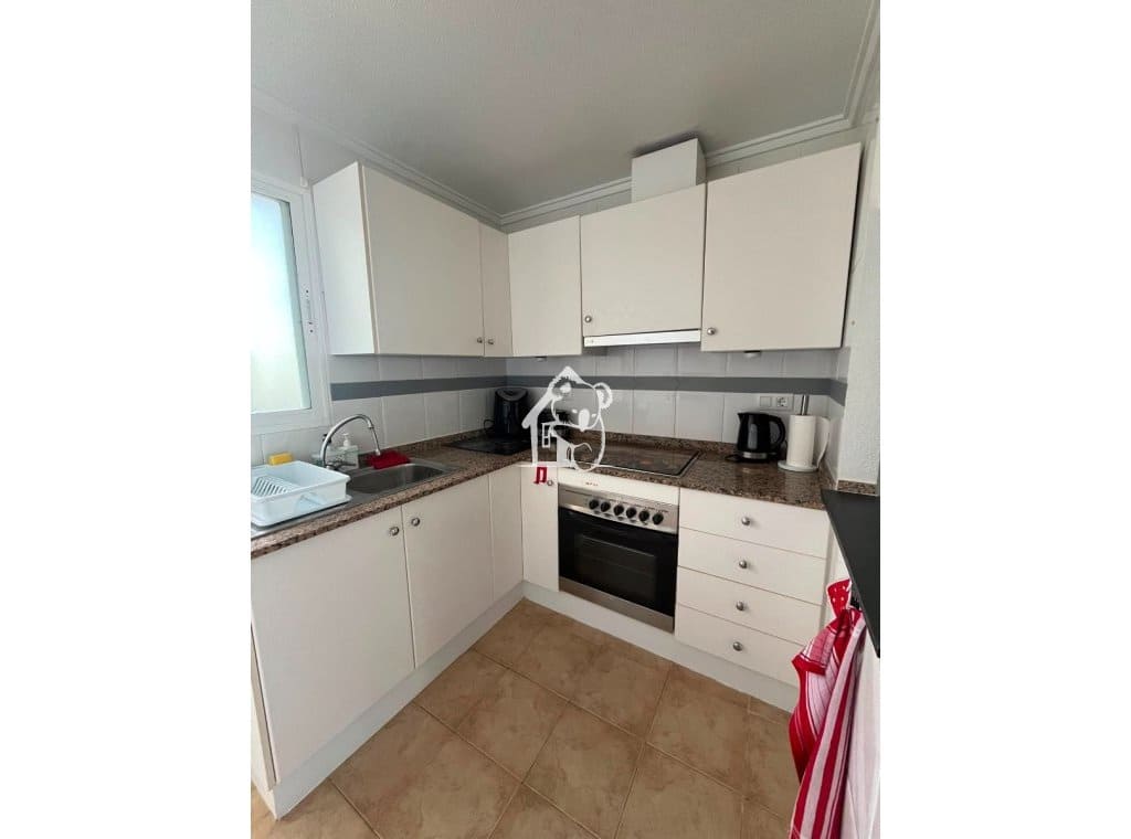2 sovrum Takvåning att hyra i Pinar de Campoverde med pool garage - 950 € (Ref: 10024976)