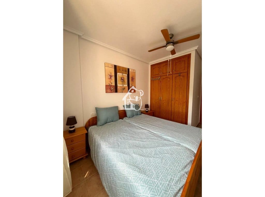 2 sovrum Takvåning att hyra i Pinar de Campoverde med pool garage - 950 € (Ref: 10024976)