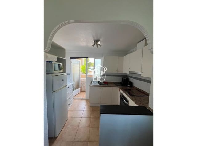 2 makuuhuone Kattohuoneisto vuokrattavana paikassa Pinar de Campoverde, Pilar de la Horadada - 950 € (Ref: 10024976)