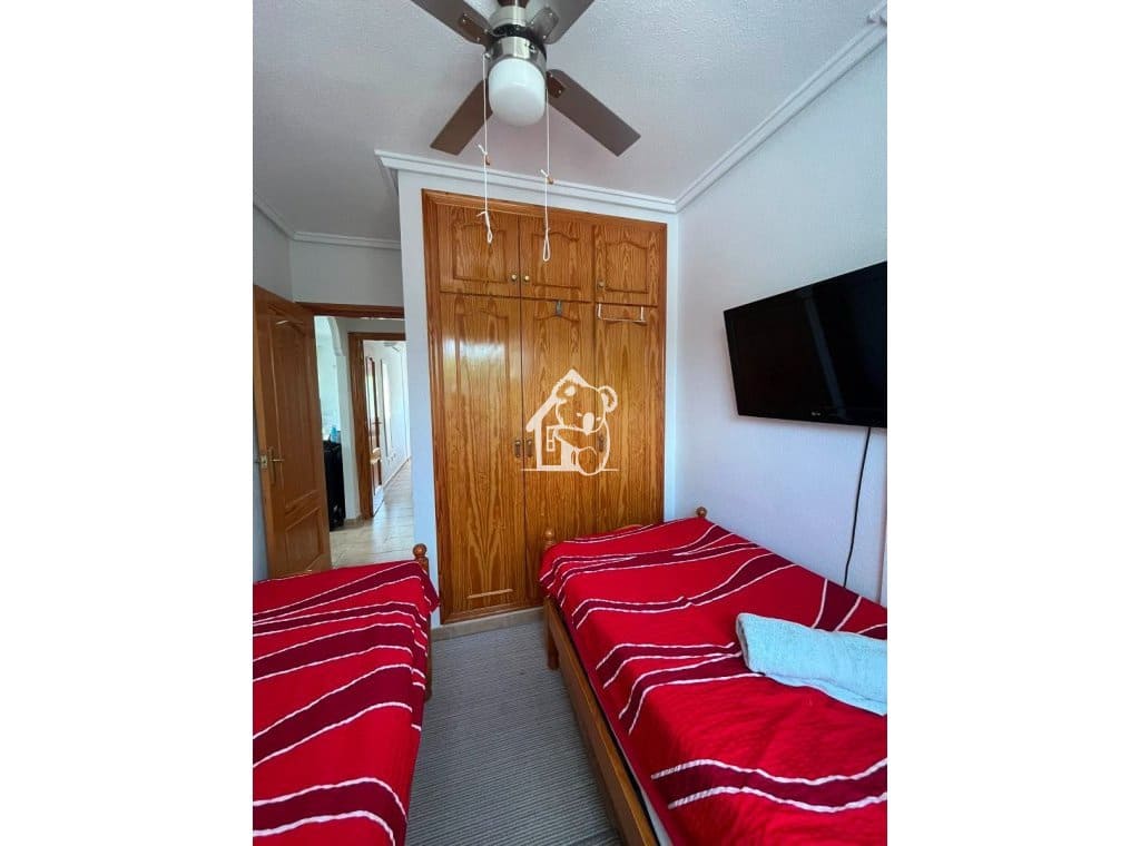 2 sovrum Takvåning att hyra i Pinar de Campoverde med pool garage - 950 € (Ref: 10024976)