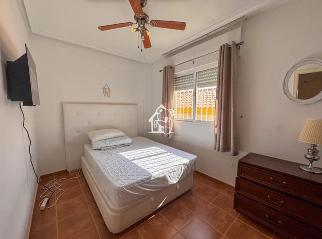 Maison de Ville de 3 chambres à louer à La Florida, Orihuela avec piscine - 1 250 € (Ref: 10026626)